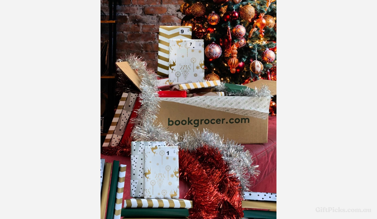 Book Advent Calendar