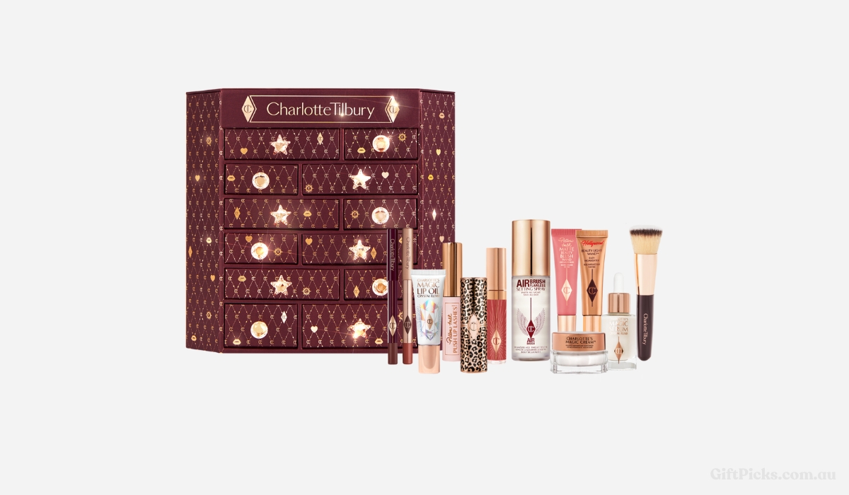 The 2023 Charlotte Tilbury Advent Calendar