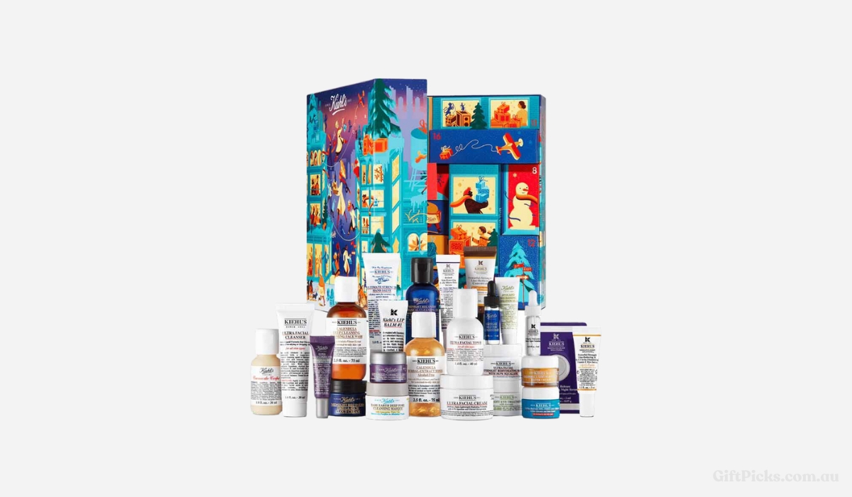 Kiehl's Advent Calendar 2023