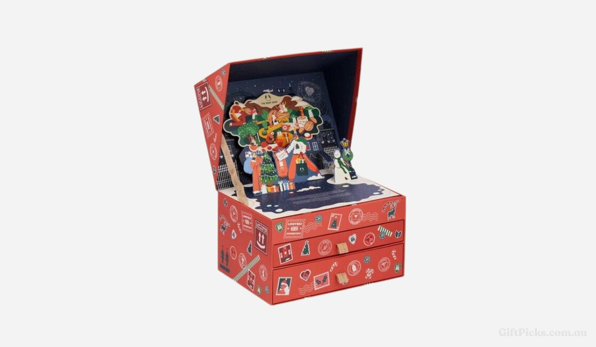 Body Shop Box of Wonders Advent Calendar