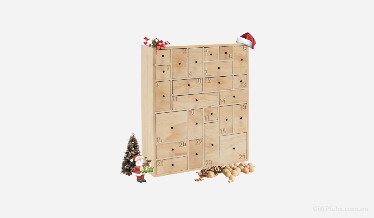 Hyggehaus Reusable Advent Calendar