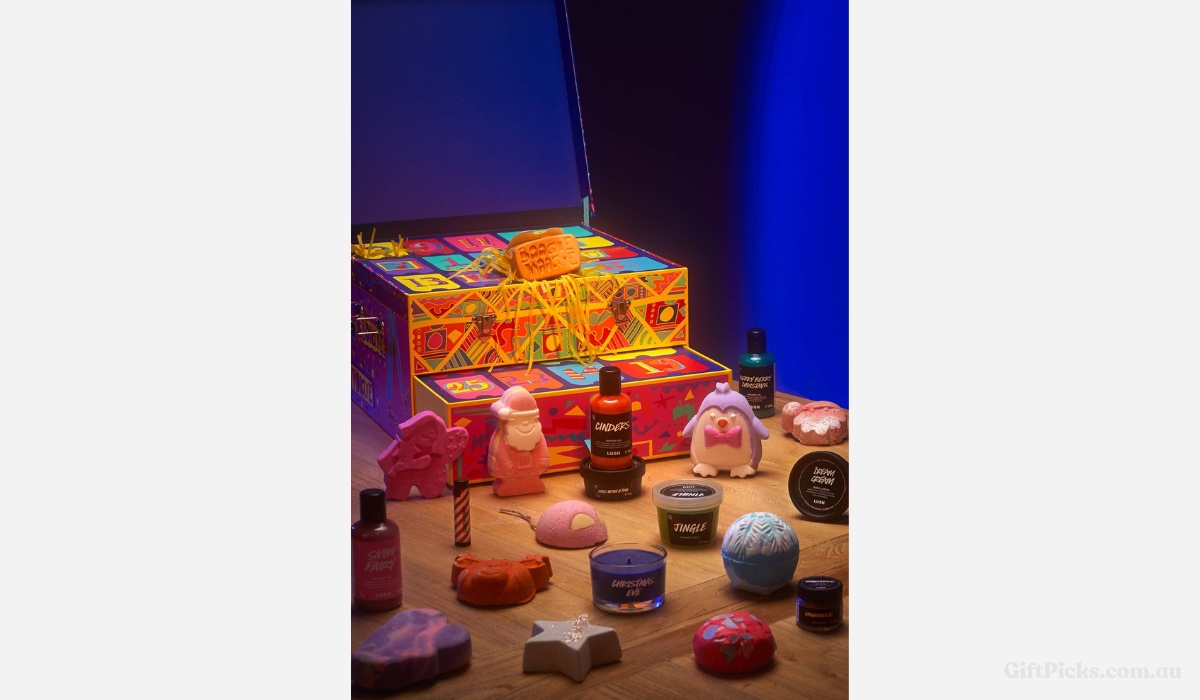 Lush Advent Calendar