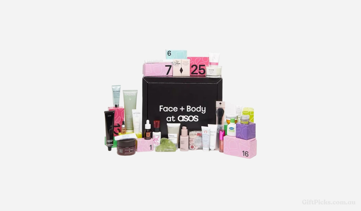 ASOS Beauty Advent Calendar for 2023