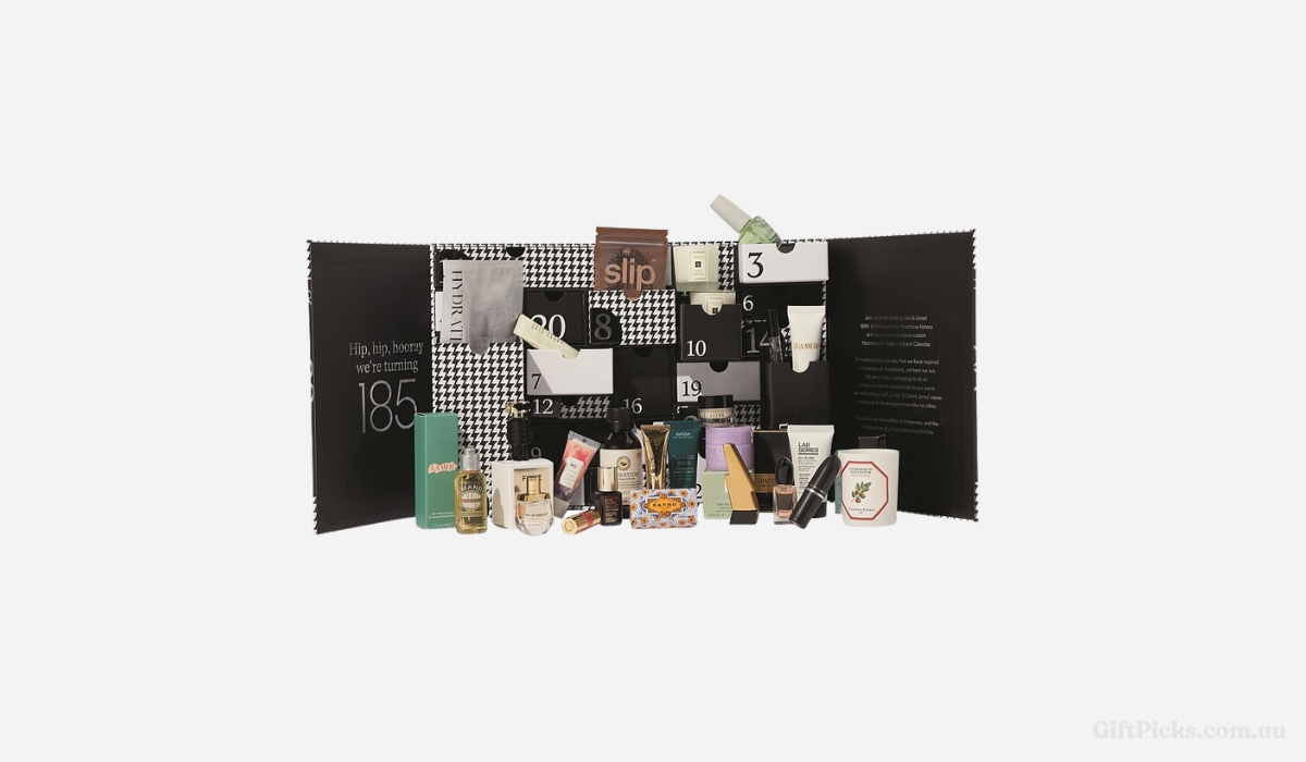 David Jones Beauty Advent Calendar