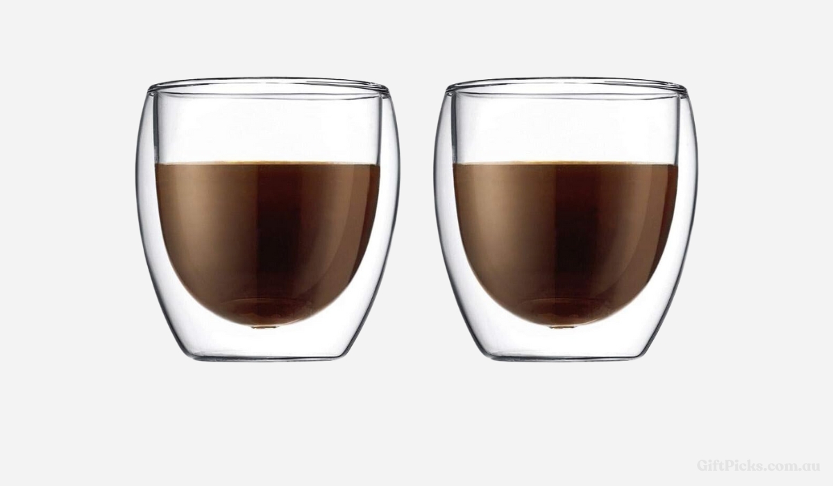 Bodum Insulated Coffee Glass