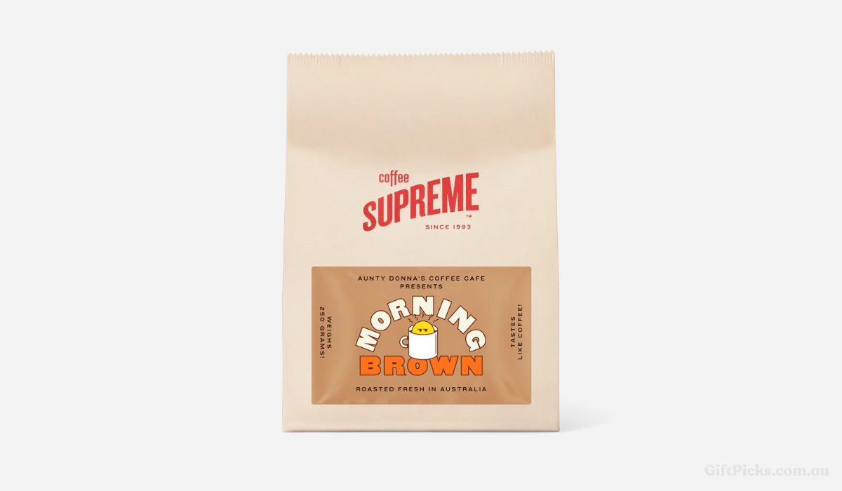 Morning Brown by Coffee Supreme