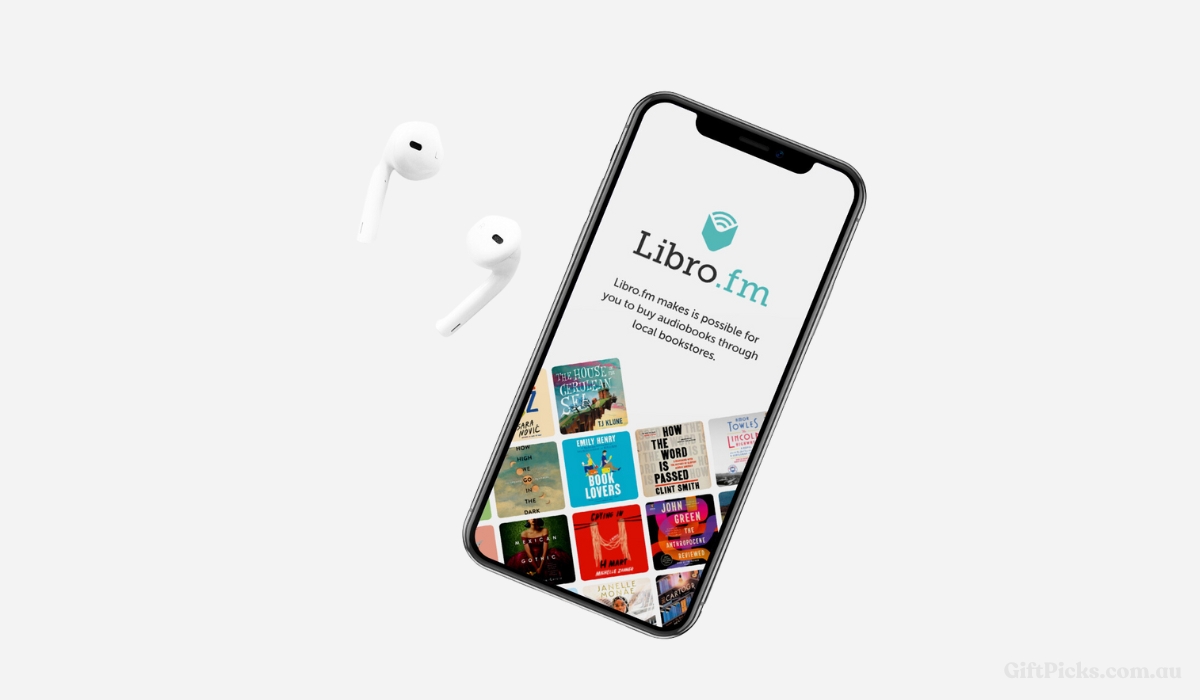 Libro.fm is an alternative to Audible