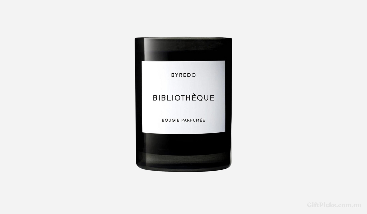 The Byredo Candle